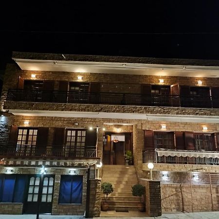 Ξενώνας Φωτεινη Урануполи Екстериор снимка
