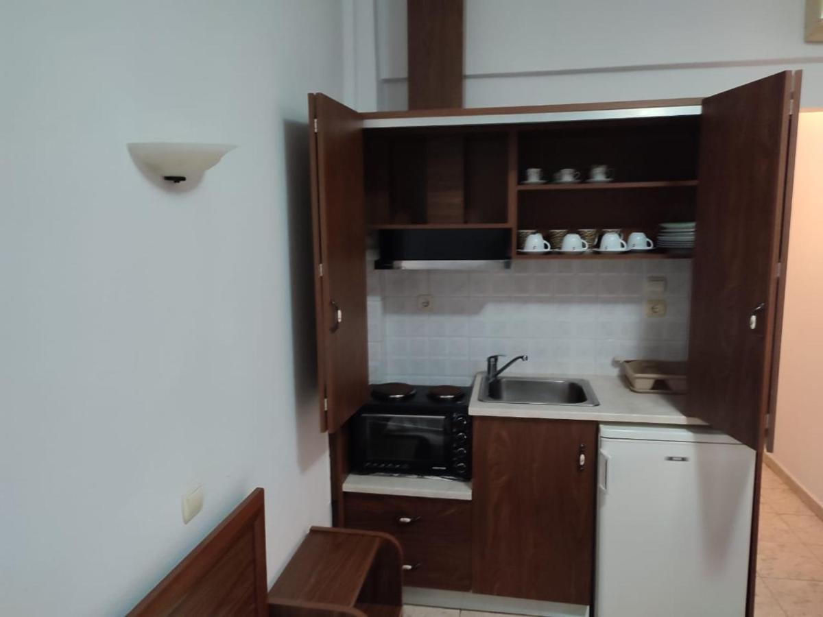 Ξενώνας Φωτεινη Урануполи Екстериор снимка